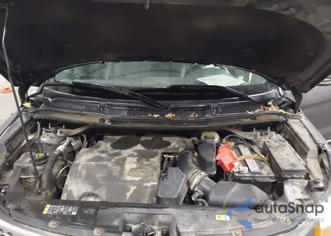 2013 Ford Explorer Limited z USA, uszkodzony, nr VIN 1FM5K8F85DGA65799